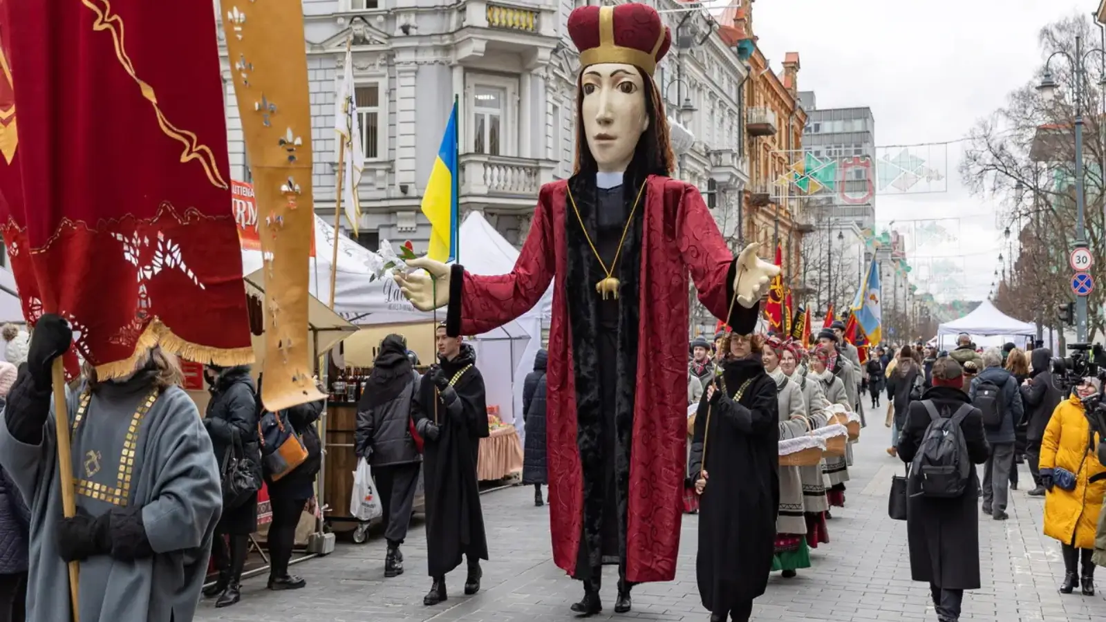 Kaziuki Wileńskie 2026: jednodniowy wyjazd do Wilna
